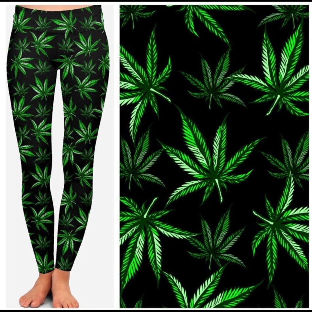 Hemp Leggings For Women
